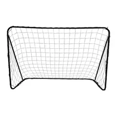 UK TIME - Arco De Futbol Armable Train Con Red Y Estacas 183x122x61cm