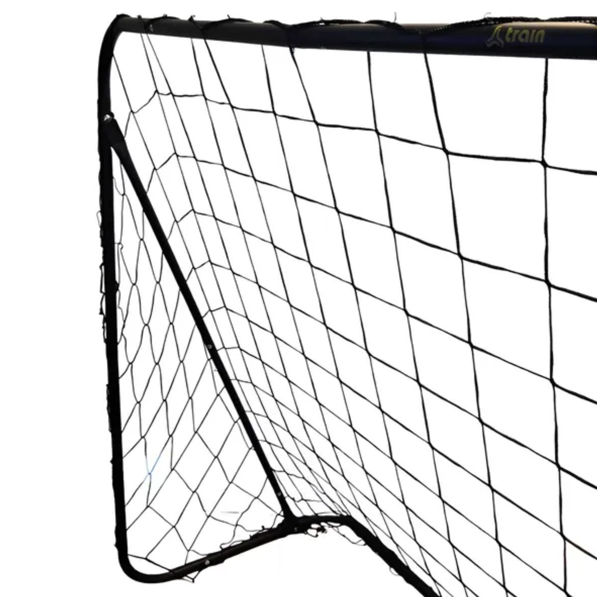 UK TIME - Arco De Futbol Armable Train Con Red Y Estacas  183x122x61cm