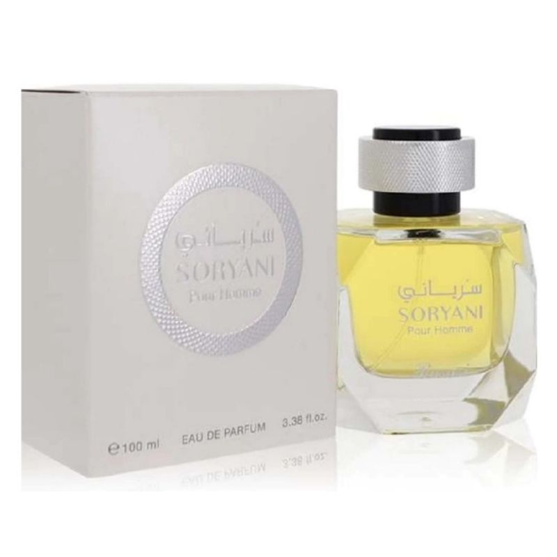 RASASI - Soryani Pour Homme EDP 100 ML - Rasasi.