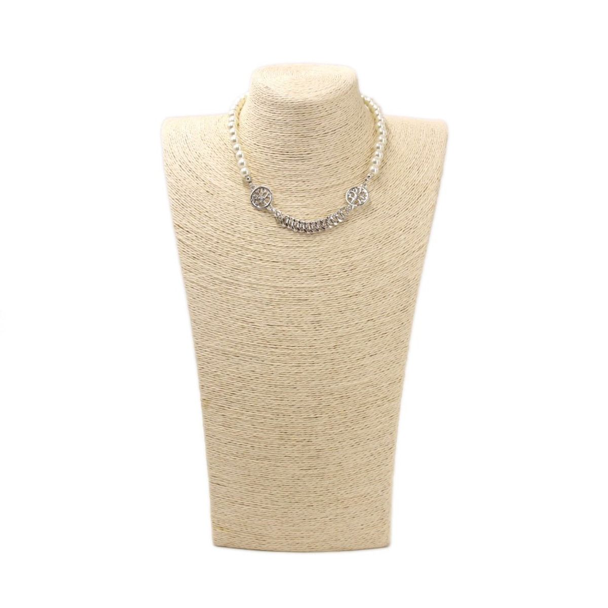 GENERICO - Collar de cadena arbol de vida