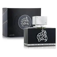 LATAFFA - Al Dur Al Maknoon Silver EDP 100 ML - Lattafa.