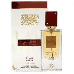 LATAFFA - Ana Abiyedh Rouge EDP 60 ML Unisex Lattafa