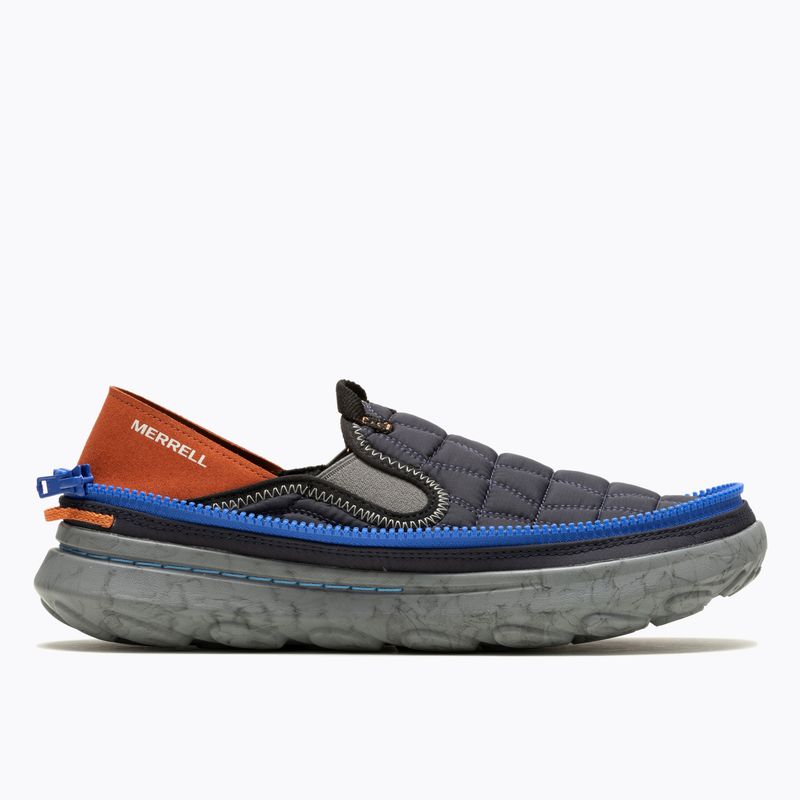 MERRELL - Slip On Hombre Hut Moc 2 Packable Azul Oscuro MERRELL