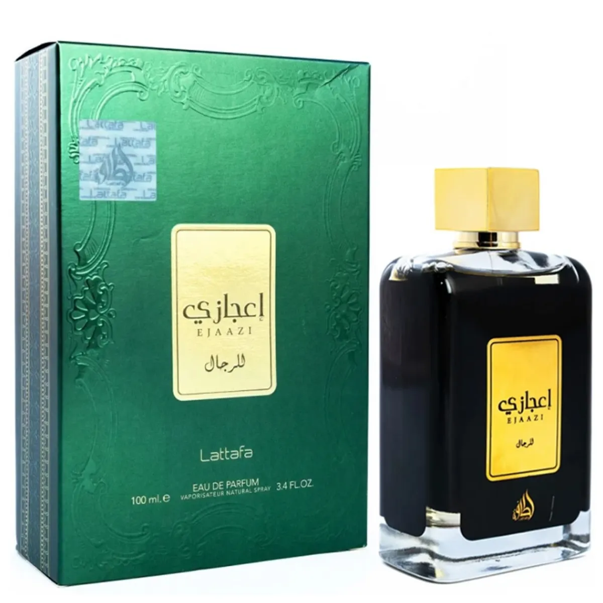 LATTAFA - Ejaazi EDP 100 ML Unisex  Lattafa.