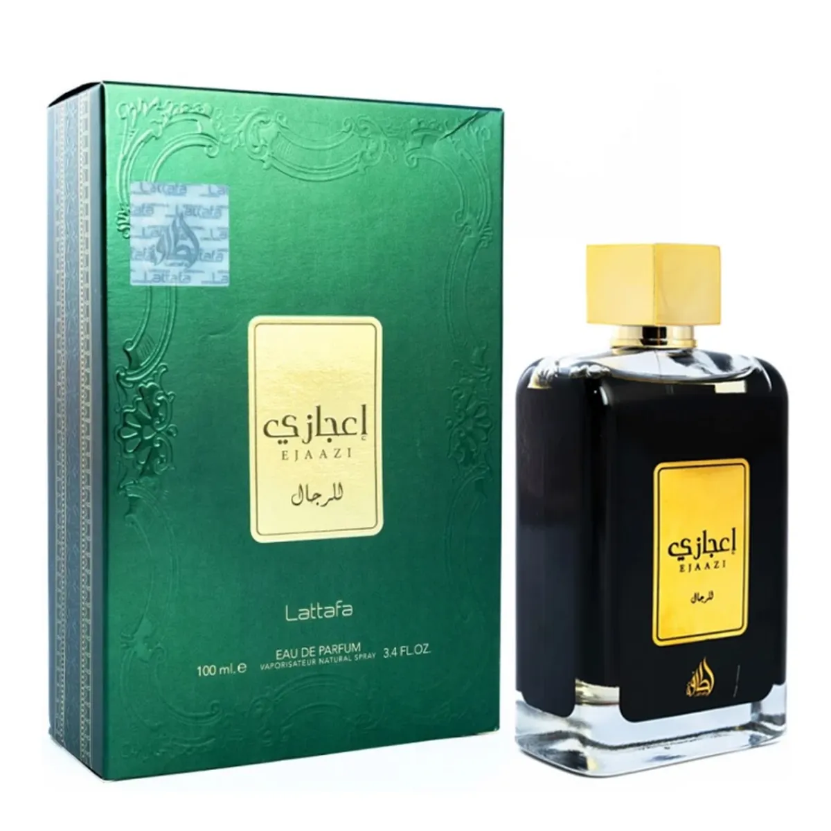 LATTAFA - Ejaazi EDP 100 ML Unisex  Lattafa.