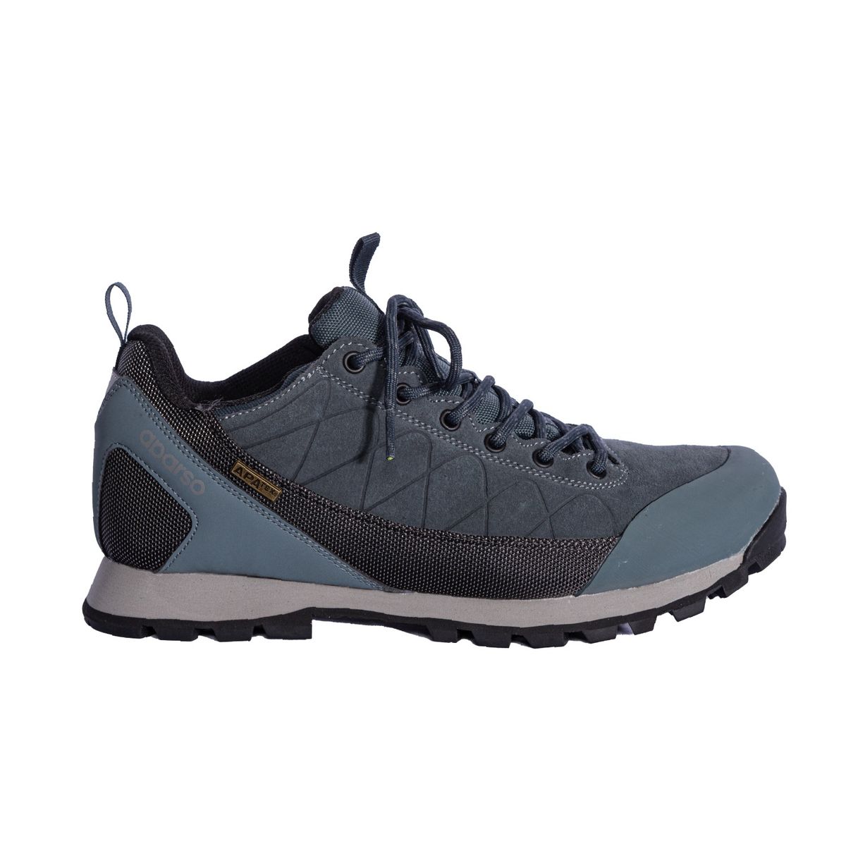 APARSO - Zapato Impermeable Hombre Creed Gris Aparso