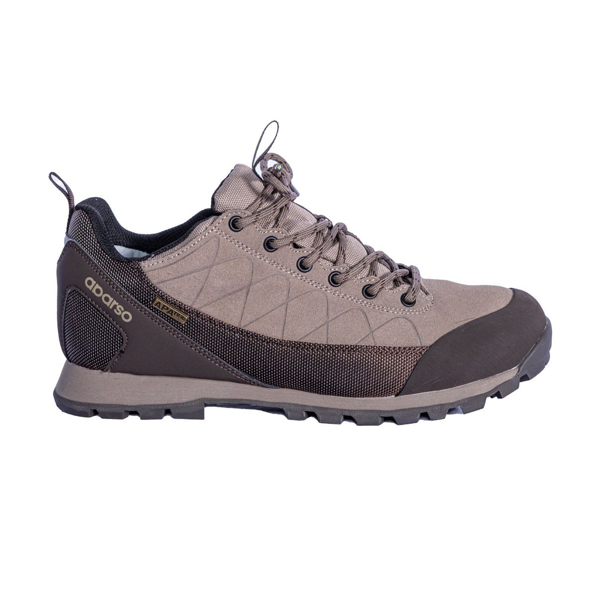 APARSO - Zapato Impermeable Hombre Creed Beige Aparso