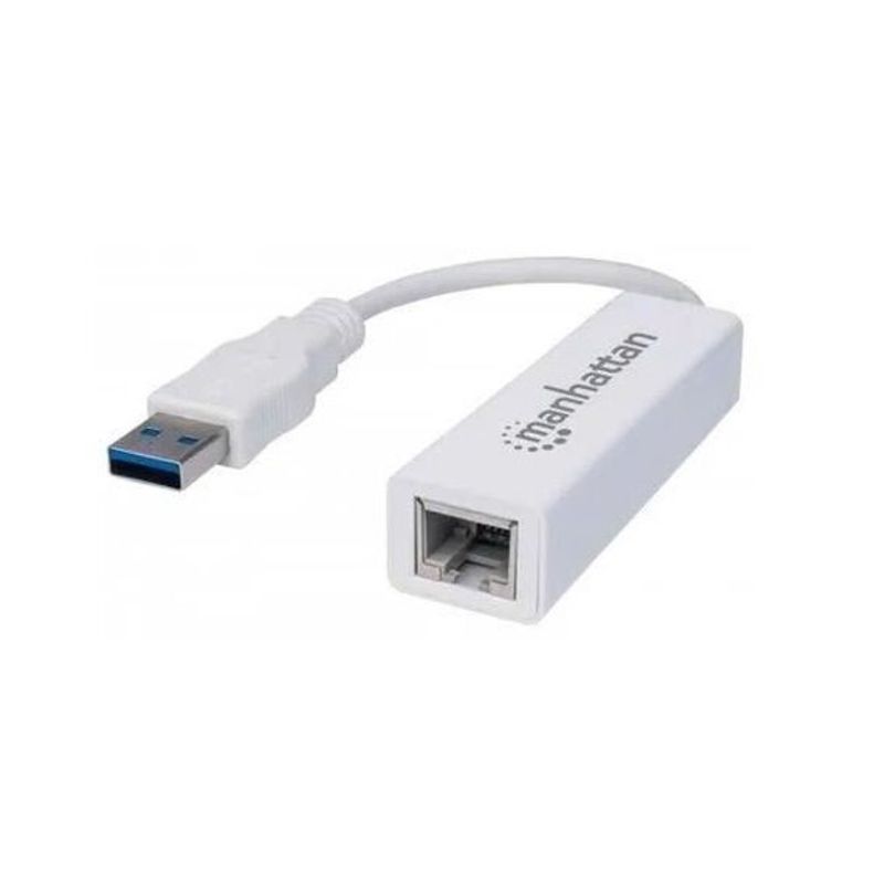 MANHATTAN - Adaptador USB 3.0 a RJ-45 GB Ethernet Manhattan