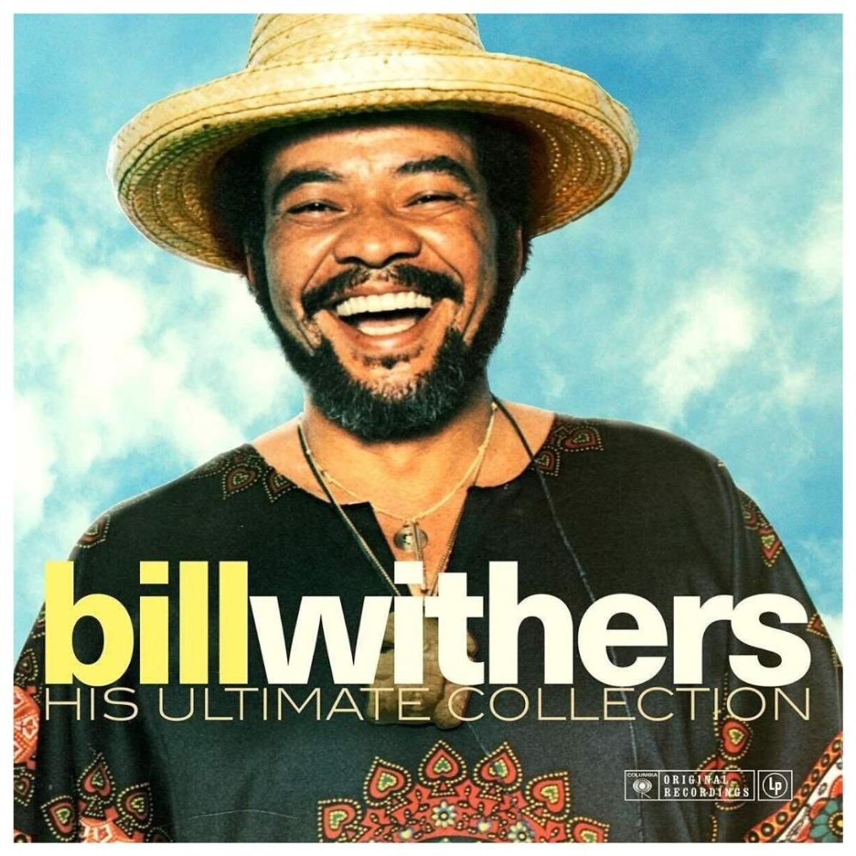 HITWAY MUSIC - BILL WITHERS - HIS ULTIMAT COLLECTION - VINILO HITWAY MUSIC