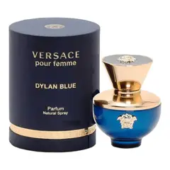 VERSACE - Dylan Blue Edp 100ml Mujer.