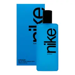 NIKE - Man Ultra Blue Edt 100ml Hombre