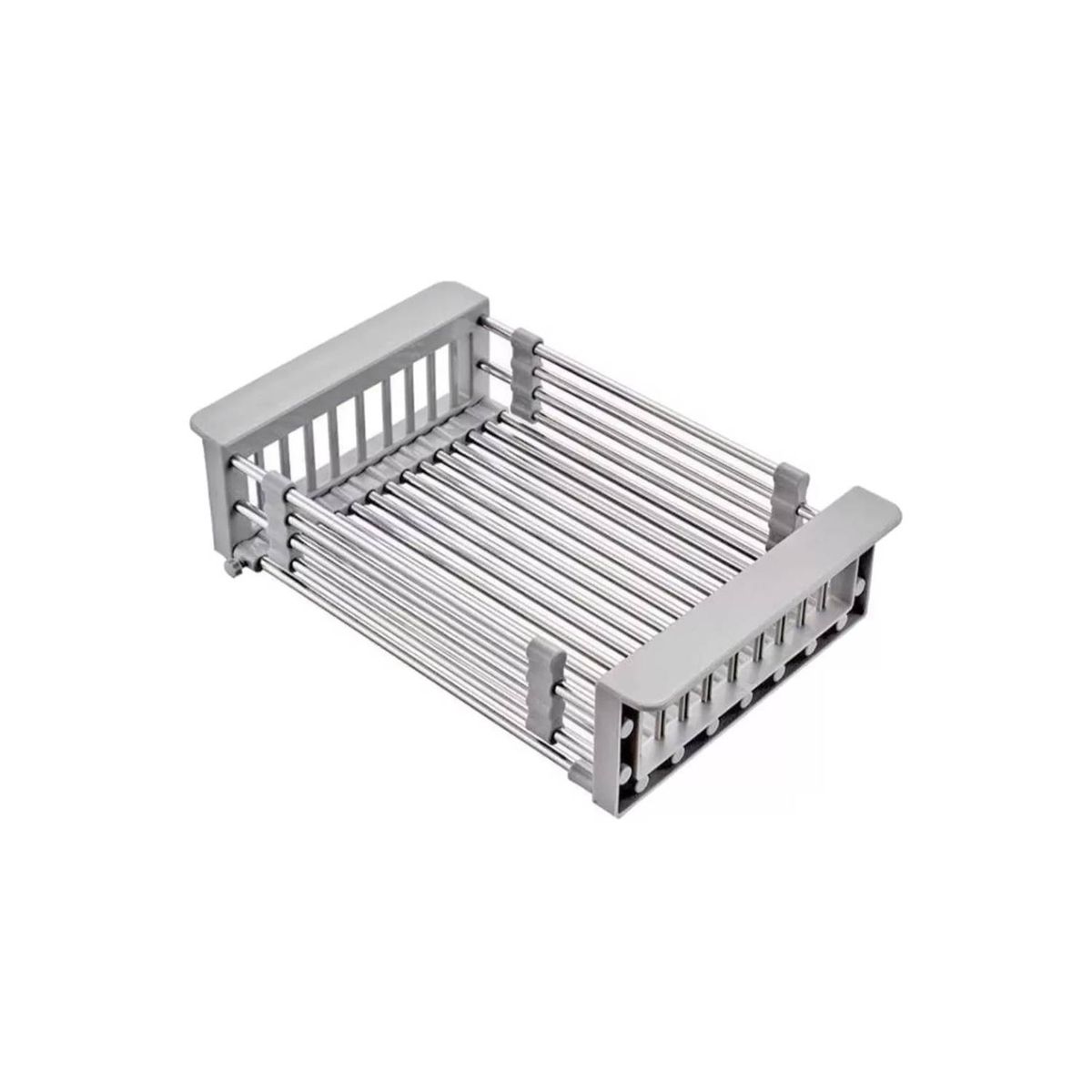 GENERICO - Rejilla Escurridor Para Lavaplatos Telescópica Ajustable