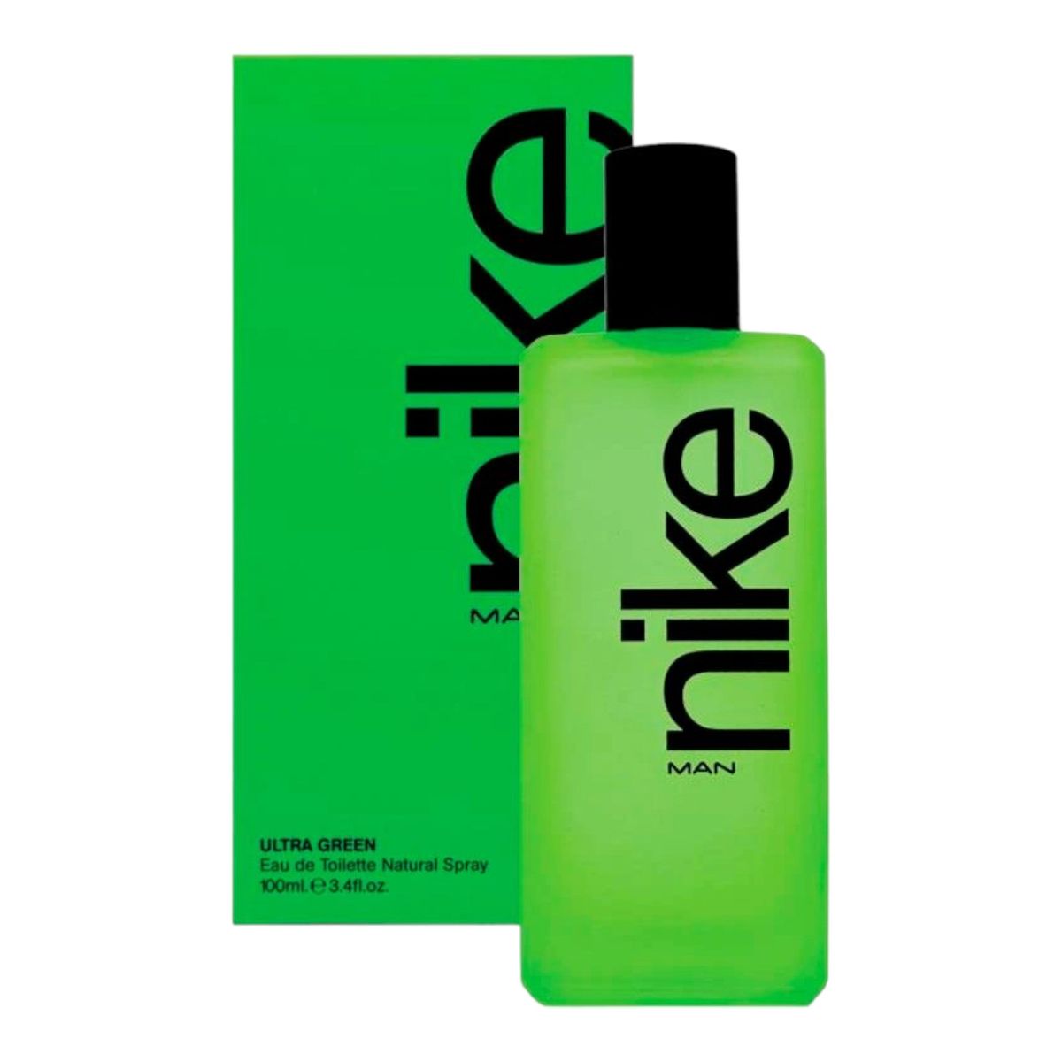 NIKE - Nike Man Ultra Green Edt 100ml Hombre