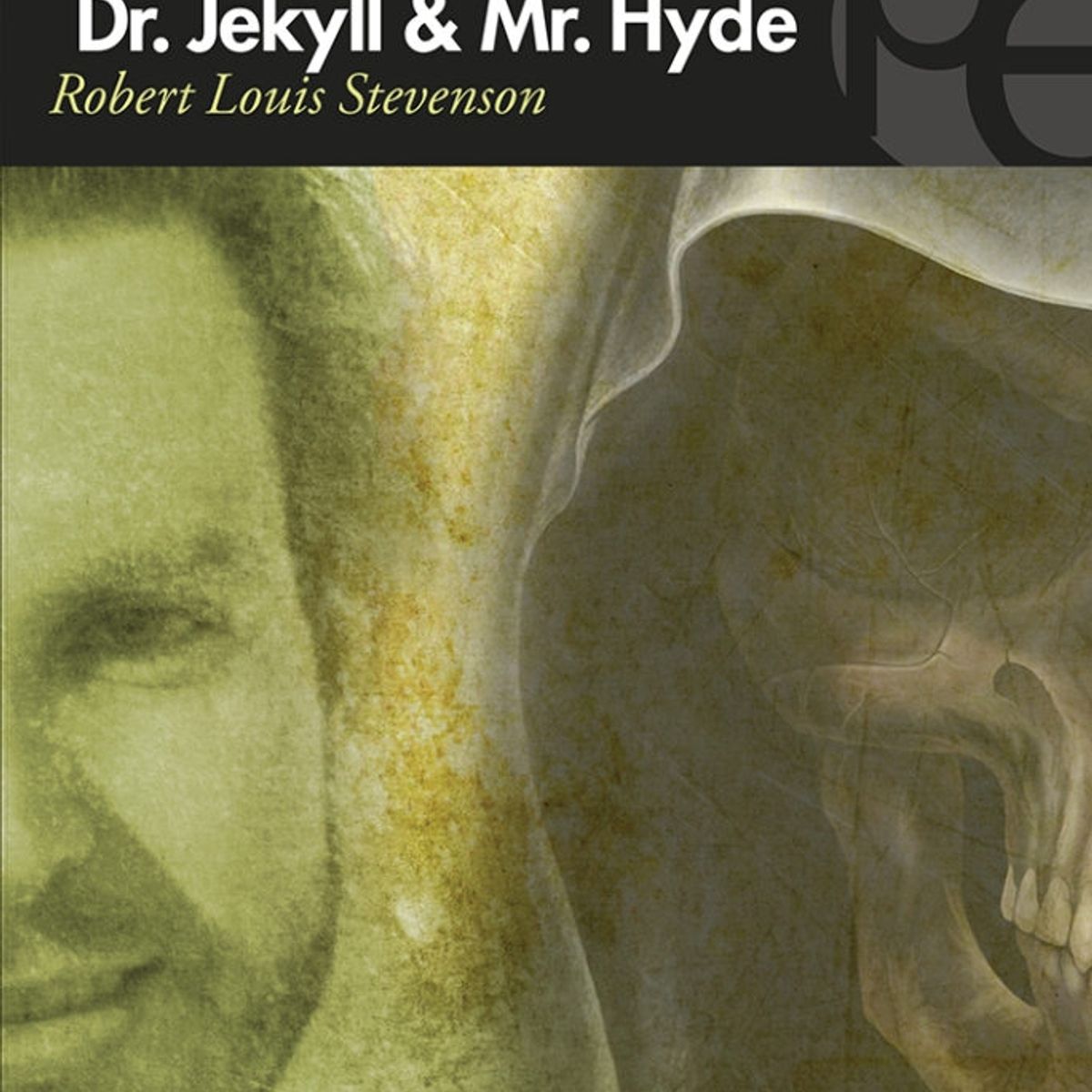 PLUTON EDICIONES - El extraño caso del Dr Jekyll & Mr Hyde