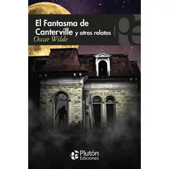 PLUTON EDICIONES - El Fantasma de Canterville y otros relatos - Wilde