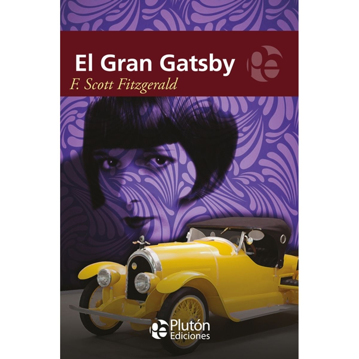 PLUTON EDICIONES - El gran Gatsby - Scott Fitzgerald