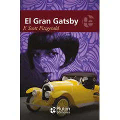PLUTON EDICIONES - El gran Gatsby - Scott Fitzgerald