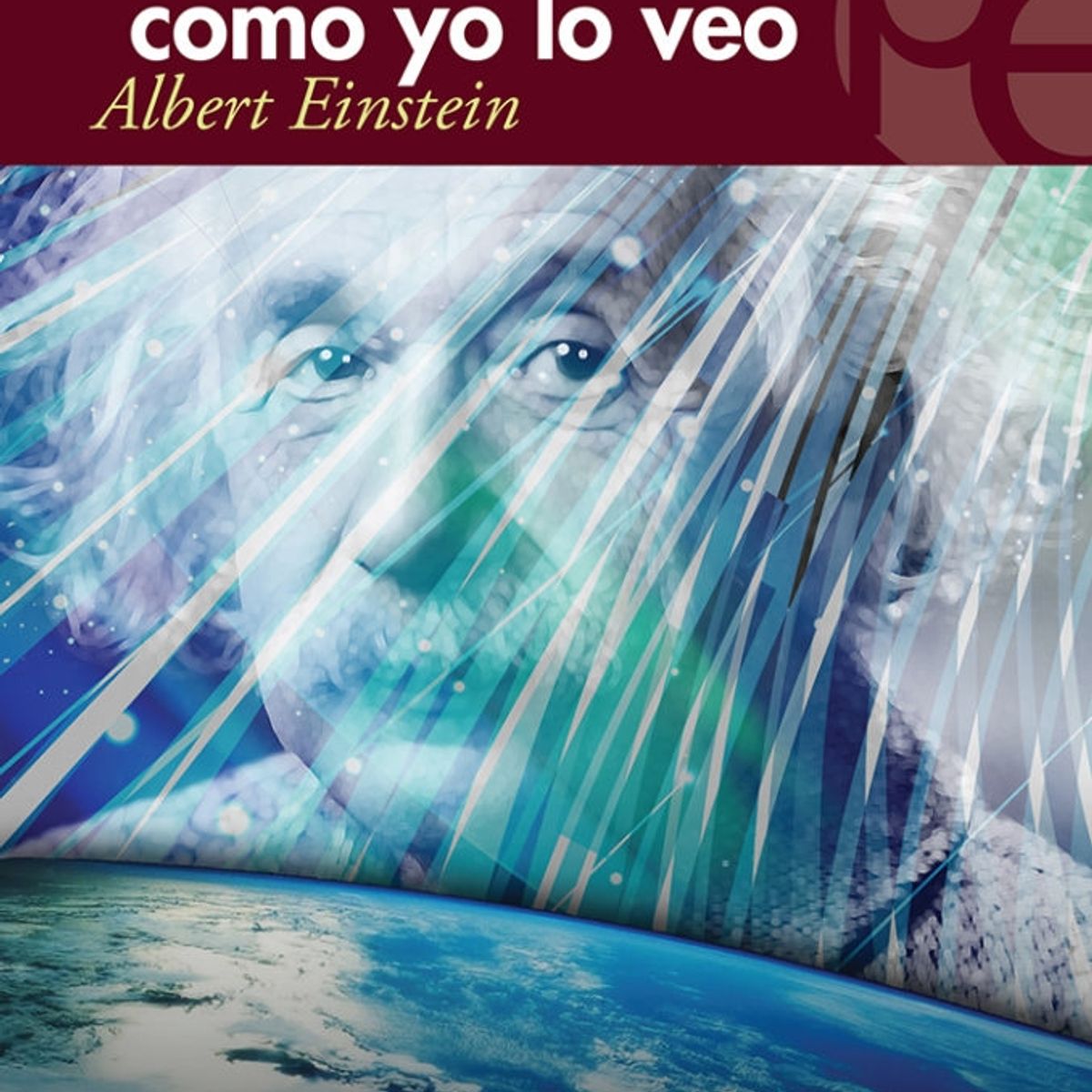 PLUTON EDICIONES - El mundo como yo lo veo - Einstein