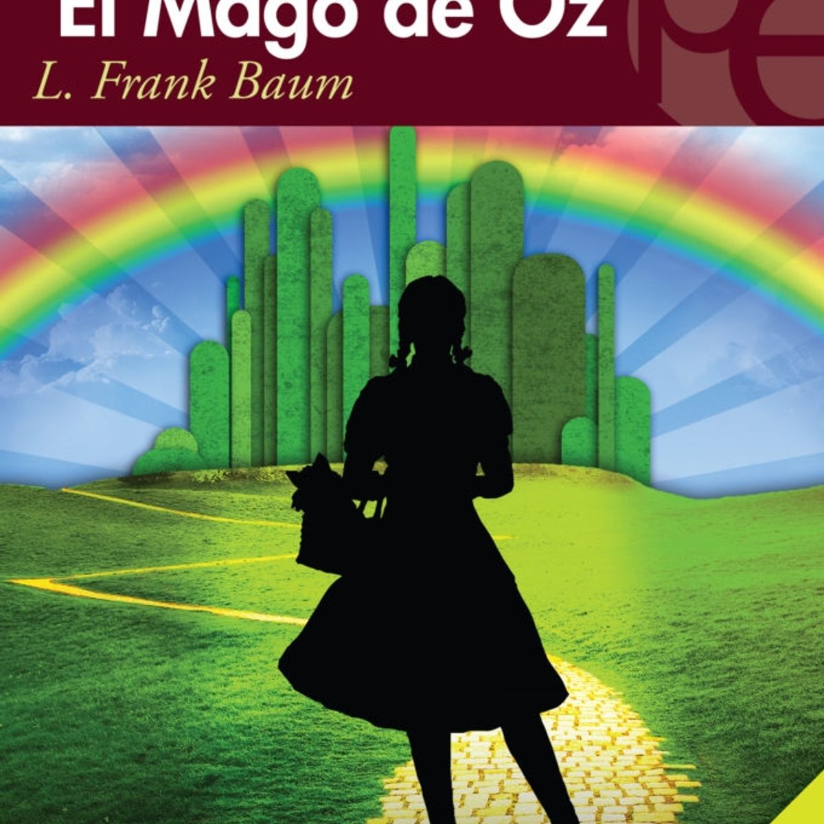 PLUTON EDICIONES - El mago de oz - Frank Baum