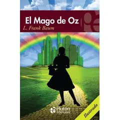 PLUTON EDICIONES - El mago de oz - Frank Baum
