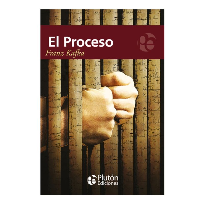 PLUTON EDICIONES - El proceso - Franz Kafka