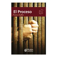 PLUTON EDICIONES - El proceso - Franz Kafka