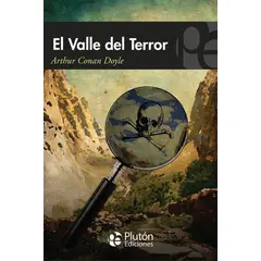 PLUTON EDICIONES - El valle del Terror - Arthur Conan Doyle