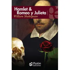 PLUTON EDICIONES - Hamlet & Romeo y Julieta - Shakespeare