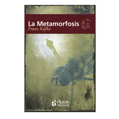 PLUTON EDICIONES - La metamorfosis - Kafka