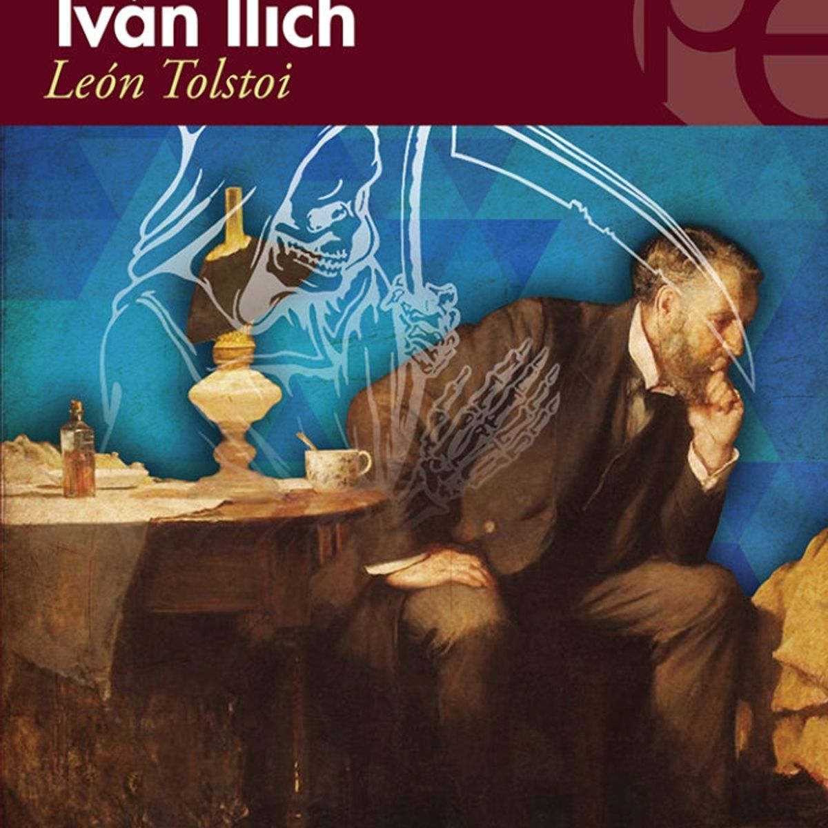 PLUTON EDICIONES - La Muerte de Iván Ilich y otros relatos - Tolstoi