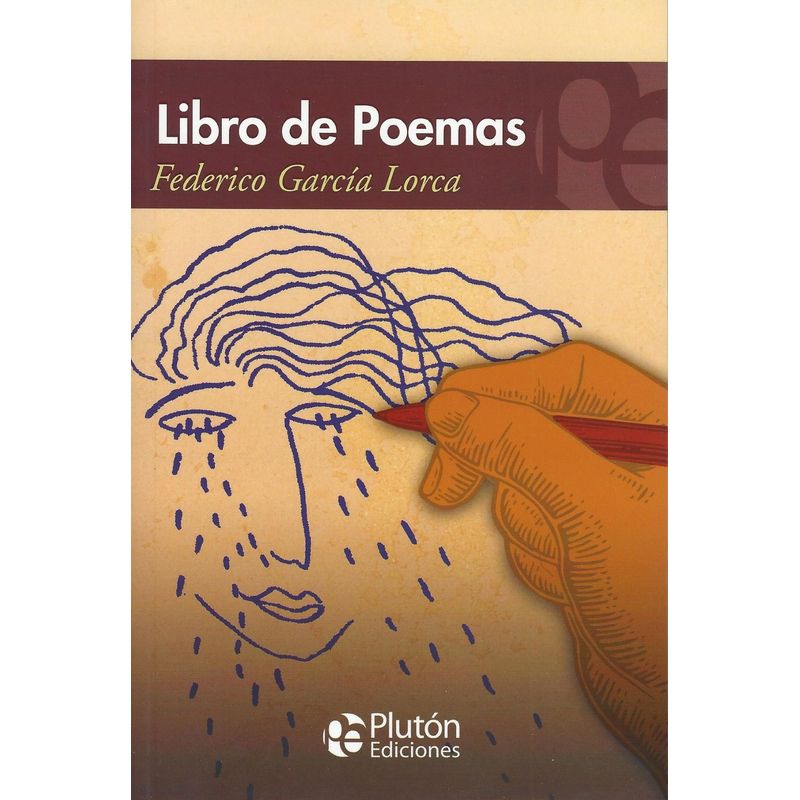 PLUTON EDICIONES - Libro de poemas - García Lorca