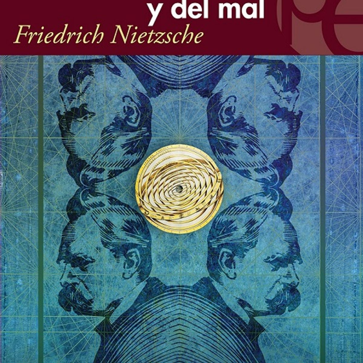 PLUTON EDICIONES - Más allá del bien y del mal - Nietzsche