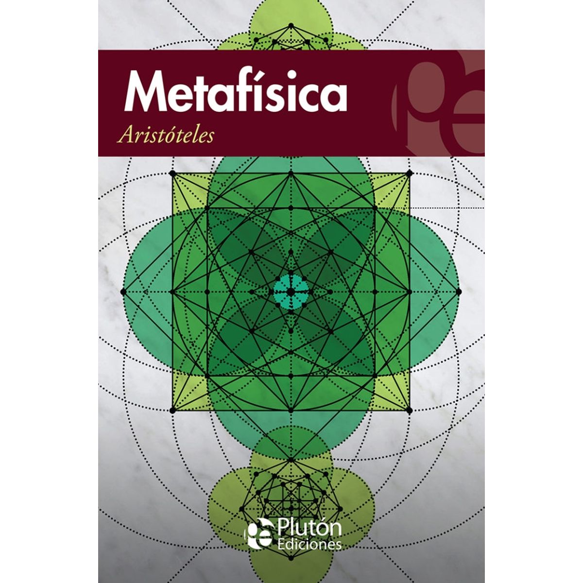PLUTON EDICIONES - Metafísica - Aristóteles