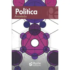 PLUTON EDICIONES - Política - Aristóteles