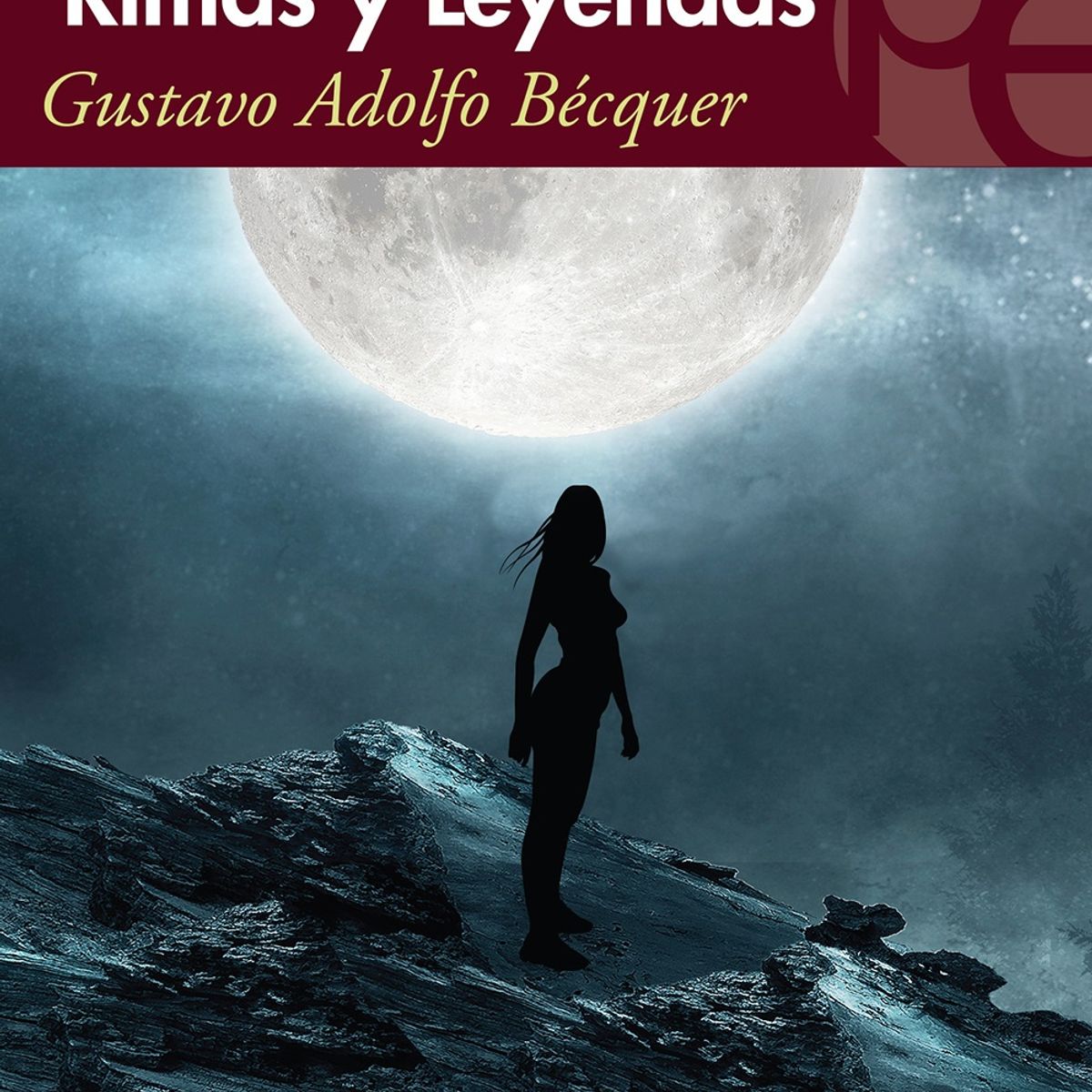 PLUTON EDICIONES - Rimas y Leyendas - Bécquer