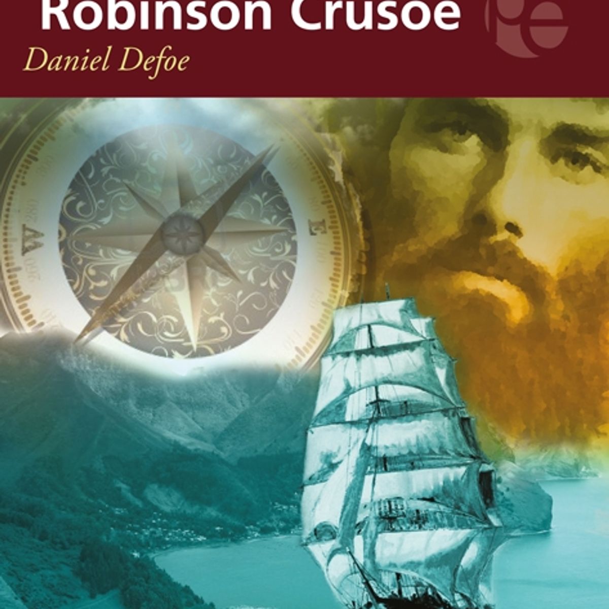 PLUTON EDICIONES - Robinson Crusoe - Defoe