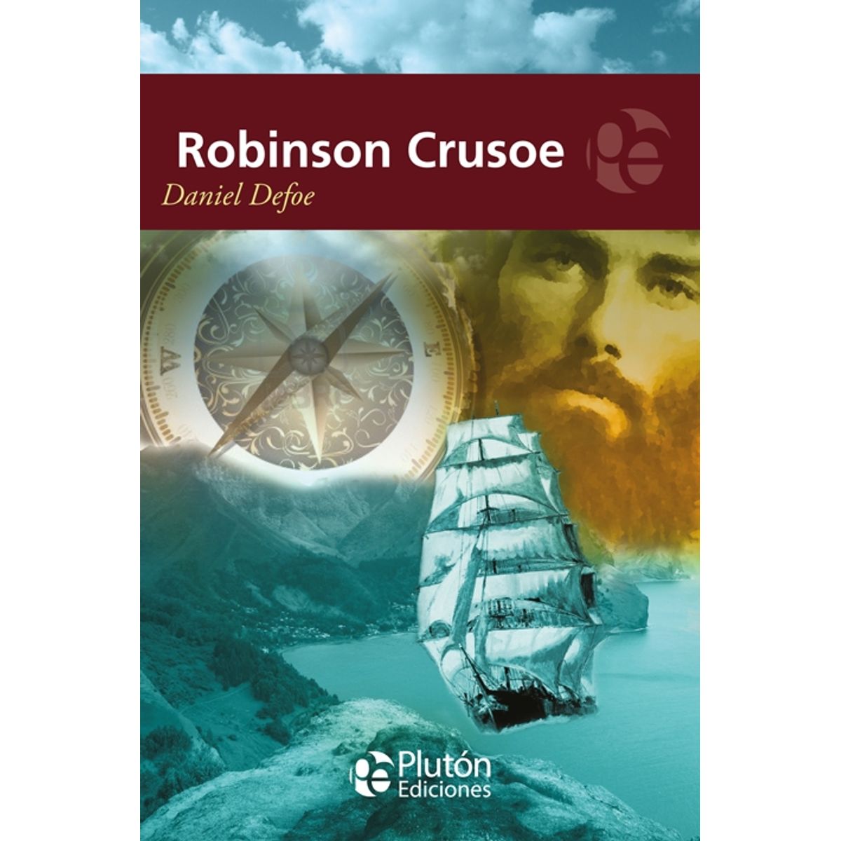 PLUTON EDICIONES - Robinson Crusoe - Defoe