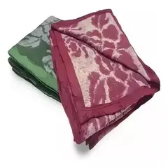 DORAL - Frazada Campolindo Jacquard 2,5 KING Plaza