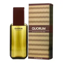 ANTONIO PUIG - Quorum Edt 100ml Hombre.