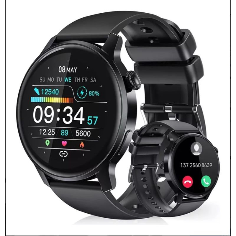 GENERICO - Reloj Inteligente Smartwatch Bluetooth Sports Fitness S46 Nuevo