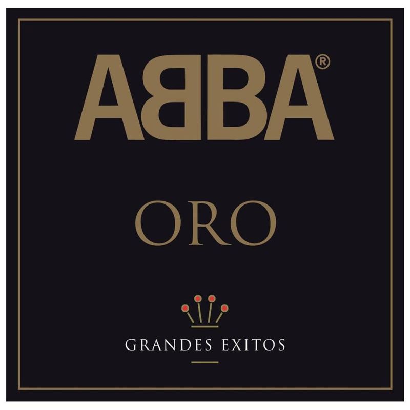 HITWAY MUSIC - ABBA - ORO: GRANDES EXITOS EN ESPAÑOL (2LP) - VINILO