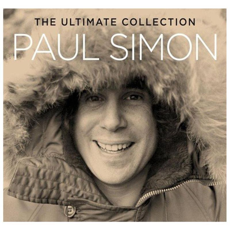 HITWAY MUSIC - PAUL SIMON - ULTIMAT COLLECTION (2LP) - VINILO HITWAY MUSIC