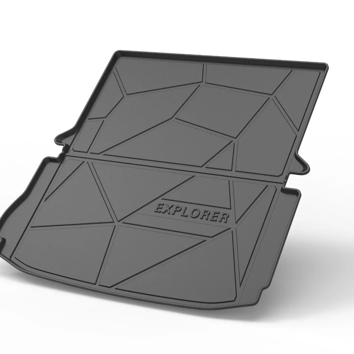 GENERICO - CUBRE MALETERO FORD EXPLORER 2017-2020