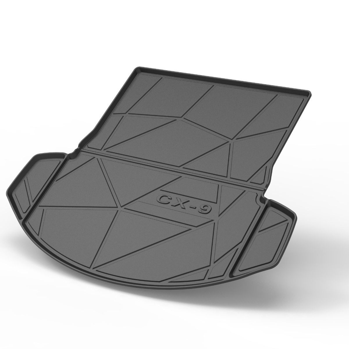GENERICO - CUBRE MALETERO MAZDA CX-9 CX9 2017 - 2023