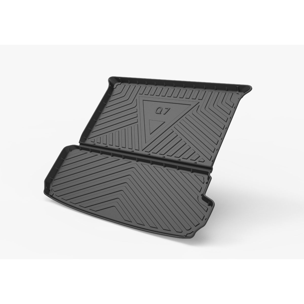 GENERICO - CUBRE MALETERO AUDI Q7 2016-2022 5 ASIENTOS