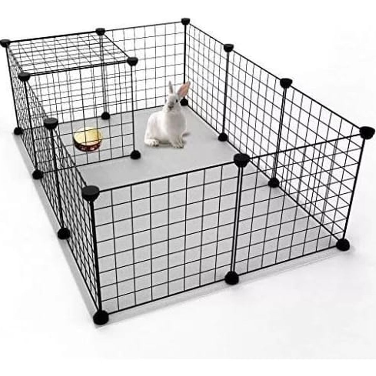 GENERICO - Corralito Para Mascotas Perro Gato Animales Pequeños g005