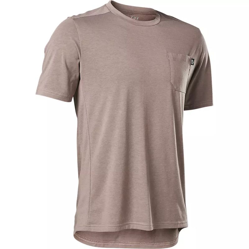 FOX - Polera Bicicleta Ranger Drirelease® Morado Fox FOX