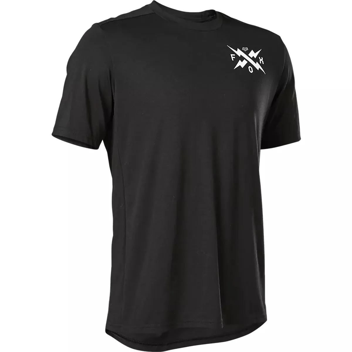 FOX - Polera Bicicleta Ranger Calibrated Drirelease® Negro Fox FOX