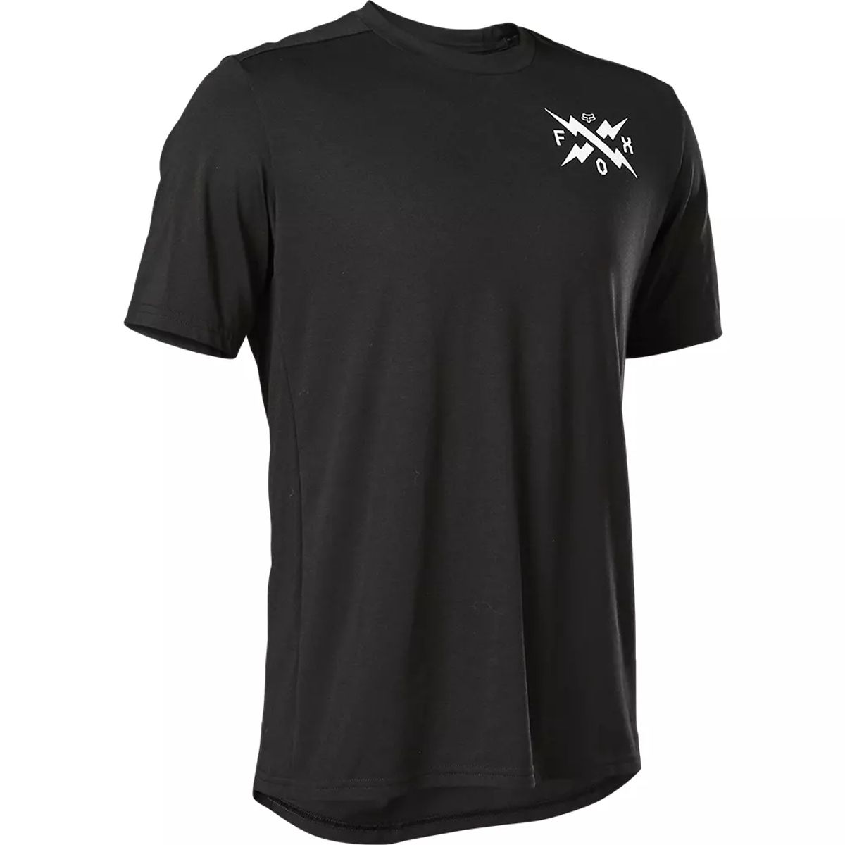 FOX - Polera Bicicleta Ranger Calibrated Drirelease® Negro Fox FOX