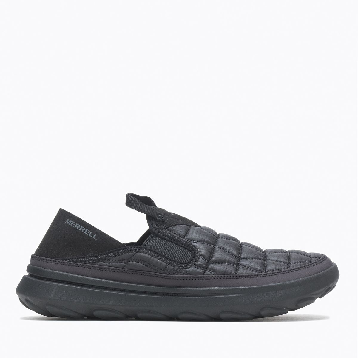 MERRELL - Slip On Hombre Hut Moc 2 Negro MERRELL